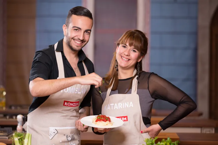 'Tri, dva, jedan - kuhaj!'  od 1. veljače na RTL-u!