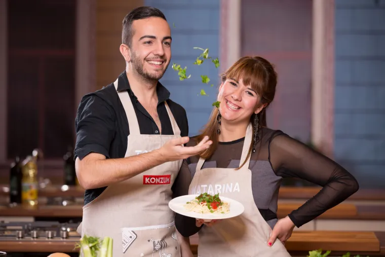 'Tri, dva, jedan - kuhaj!'  od 1. veljače na RTL-u!