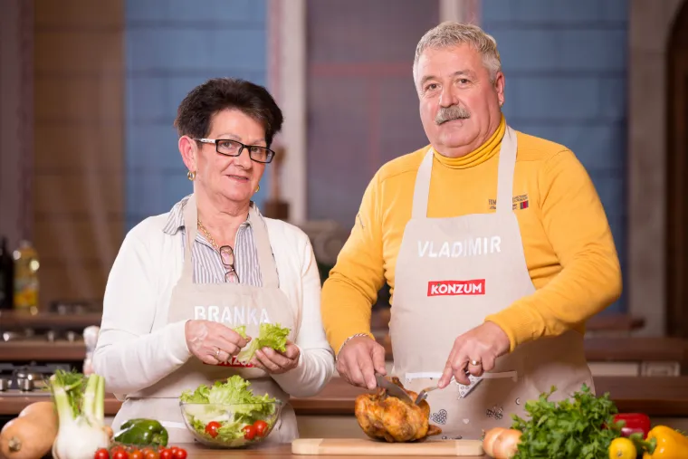 'Tri, dva, jedan - kuhaj!'  od 1. veljače na RTL-u!