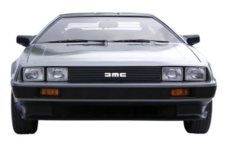 Originalni model se proizvodio oko dvije godine, a kultni status je dobio nakon pojave u filmu Povratak u budućnost.