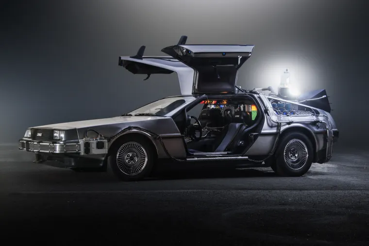 POVRATAK U PROŠLOST: Evo kako izgleda kultni DeLorean DMC-12