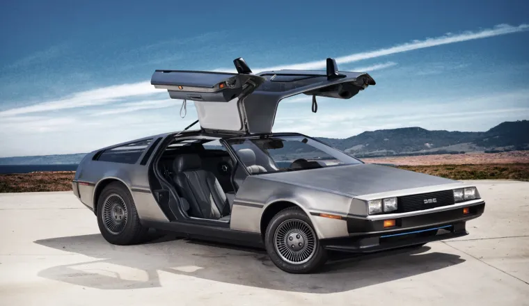POVRATAK U PRO&Scaron;LOST: Evo kako izgleda kultni DeLorean DMC-12