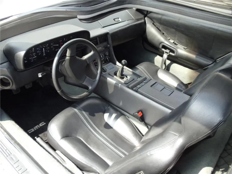 POVRATAK U PRO&Scaron;LOST: Evo kako izgleda kultni DeLorean DMC-12