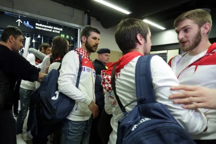 FE&Scaron;TA U ZAGREBU: Kauboji se vratili u domovinu s broncom oko vrata