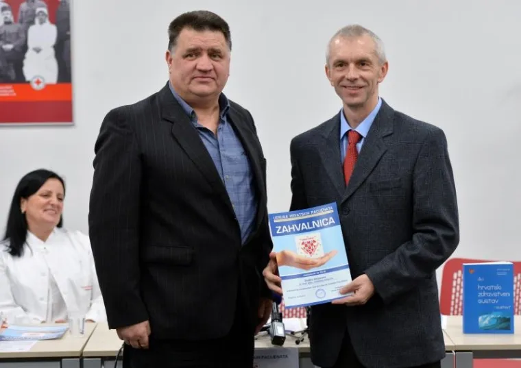 LJUDI VELIKOG SRCA: Izabrani najsestra i najliječnik za 2015.