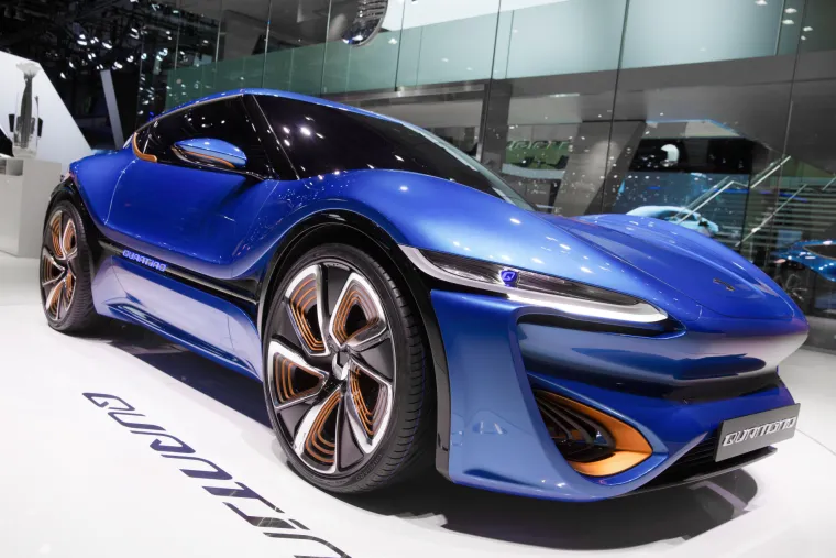 NANOFLOWCELL QUANTINO: Ovako izgleda revolucionaran električni automobil