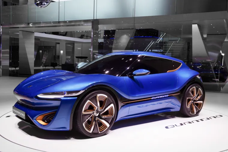 NANOFLOWCELL QUANTINO: Ovako izgleda revolucionaran električni automobil