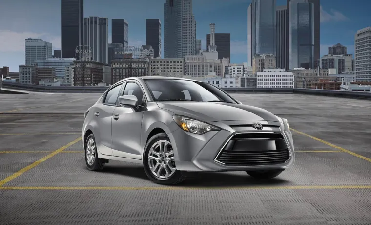 Scion iA