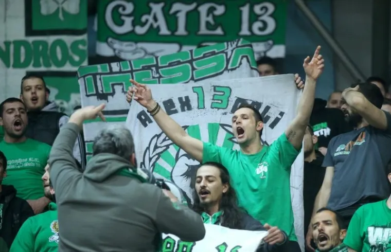 o&scaron;arka&scaron;i Cedevite u susretu su 6. kola skupine E TOP-a 16 Eurolige izgubili u KC Dražen Petrović od Panathinaikosa sa 60:78 (13:18, 9:21, 14:21, 24:18).