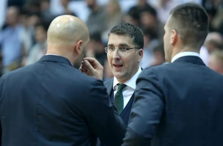 Sa&scaron;a Đorđević vodi Panathinaikos, a pomoćnik mu je Zagrepčanin Goran Bjedov
