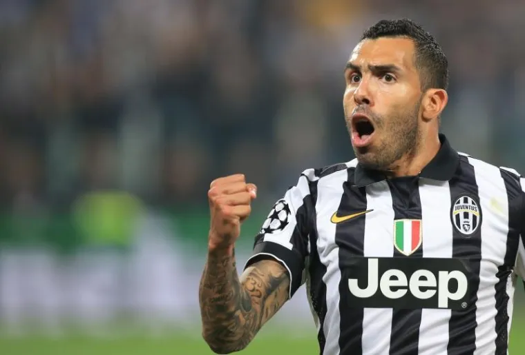 Carlos Tevez