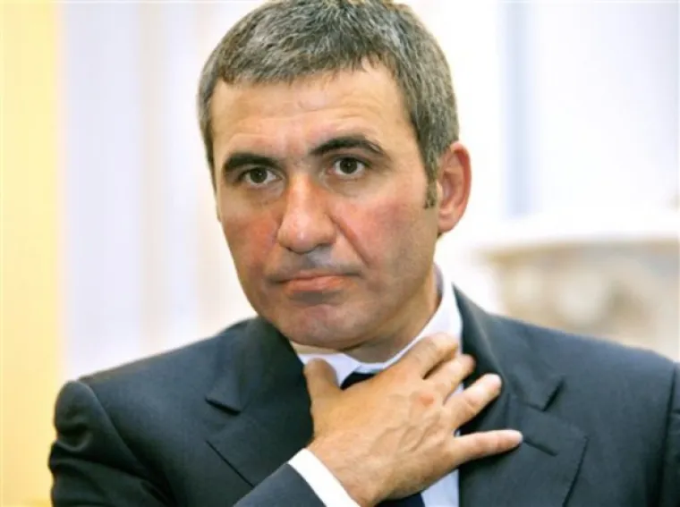 Gheorghe HAGI