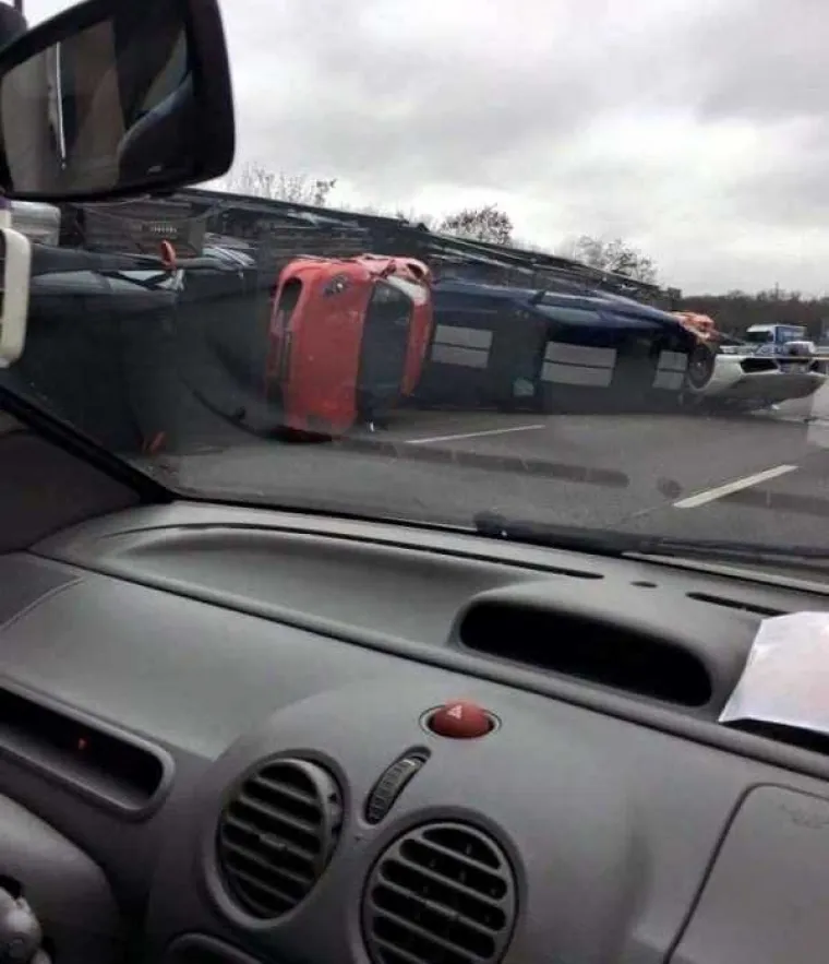 Ako mislite da imate lo&scaron; dan, dovoljno je da pogledate ove siromahe...