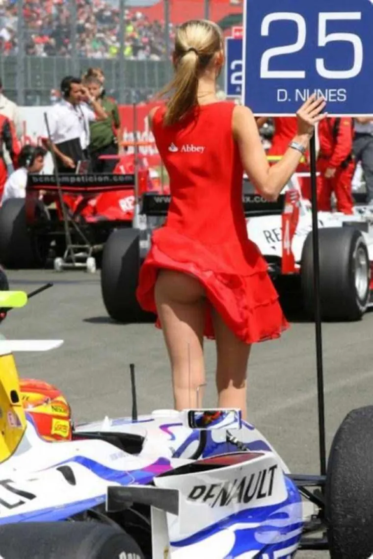 HVALA TI VJETRE: Stižu haljinice, a s njima i nezgodice