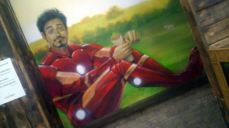 Novi postapokaliptični film u režiji... a ne, to su samo prizori iz Rusije