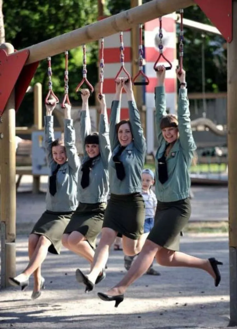 Novi postapokaliptični film u režiji... a ne, to su samo prizori iz Rusije