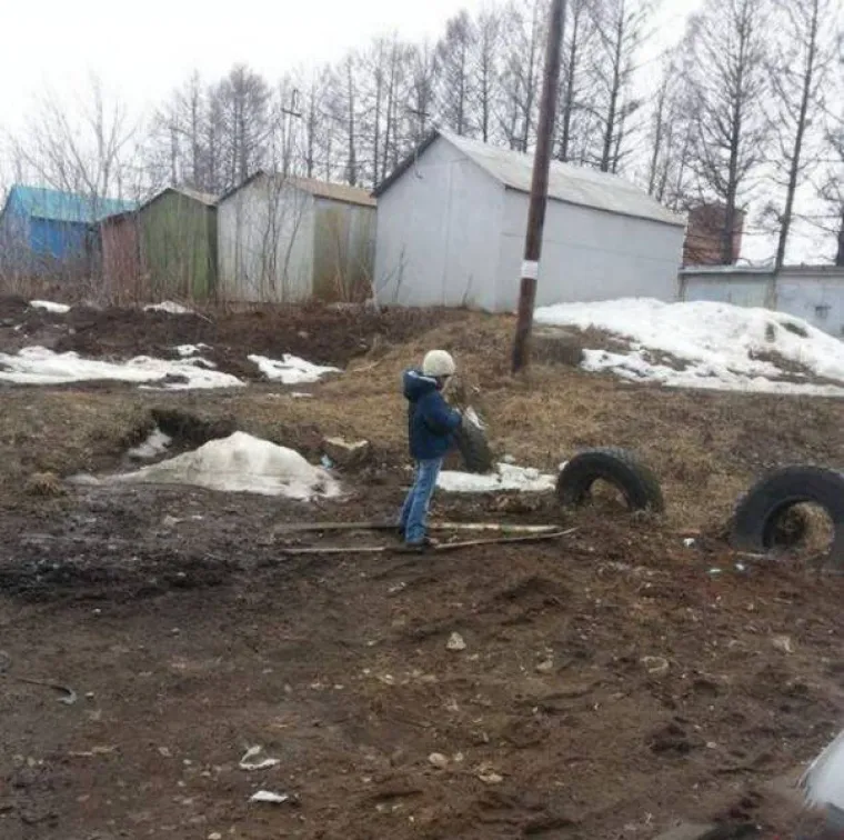 Novi postapokaliptični film u režiji... a ne, to su samo prizori iz Rusije