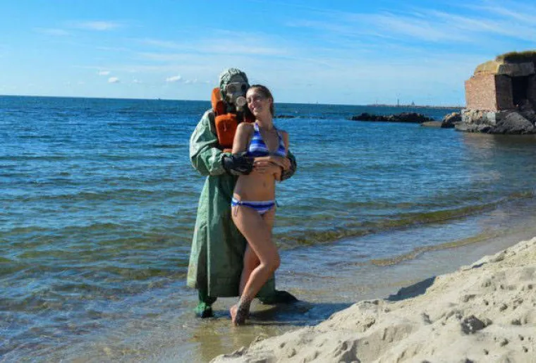 Novi postapokaliptični film u režiji... a ne, to su samo prizori iz Rusije