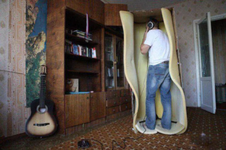 Novi postapokaliptični film u režiji... a ne, to su samo prizori iz Rusije