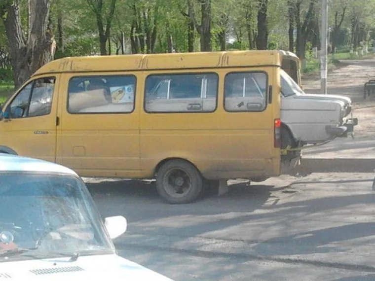 Novi postapokaliptični film u režiji... a ne, to su samo prizori iz Rusije