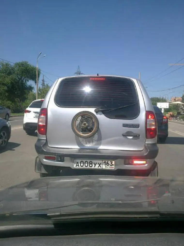 Novi postapokaliptični film u režiji... a ne, to su samo prizori iz Rusije