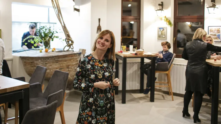 OTVORENJE NOVOUREĐENOG RESTORANA "BOTA ŠARE" I OYSTER&amp;SUSHI BARA "BOTA"