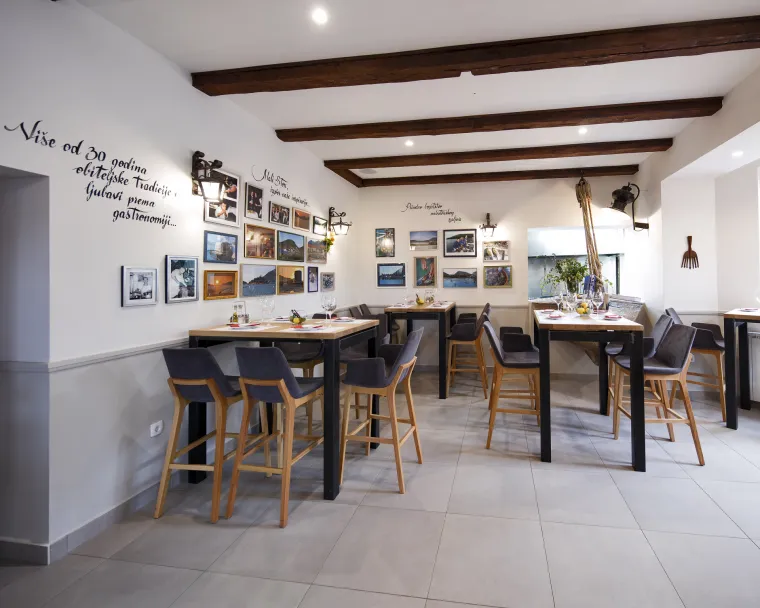 OTVORENJE NOVOUREĐENOG RESTORANA "BOTA ŠARE" I OYSTER&amp;SUSHI BARA "BOTA"