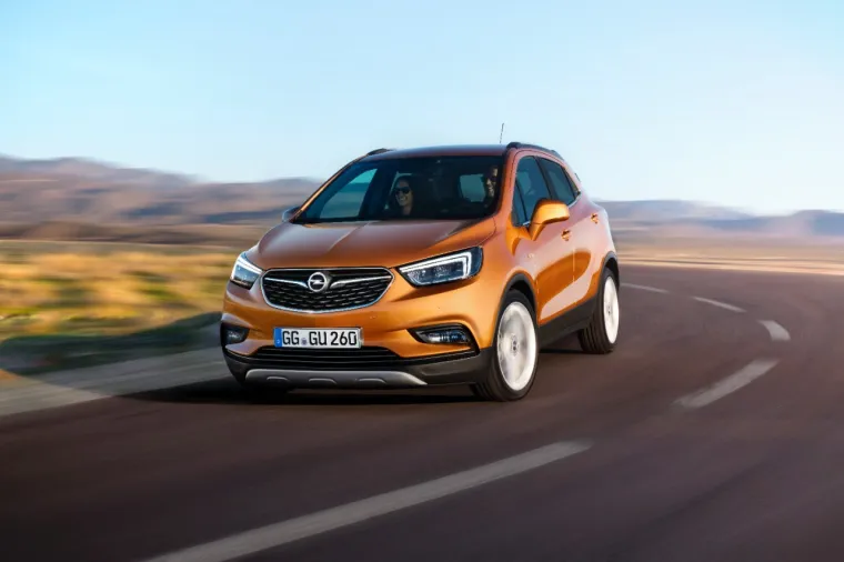 CROSSOVER S KRILIMA: Evo kako izgleda redizajnirani Opel Mokka X