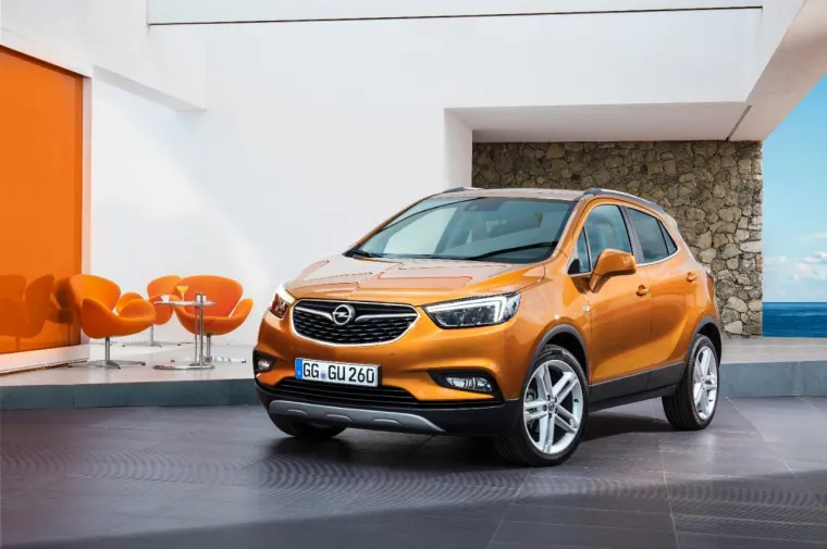 CROSSOVER S KRILIMA: Evo kako izgleda redizajnirani Opel Mokka X