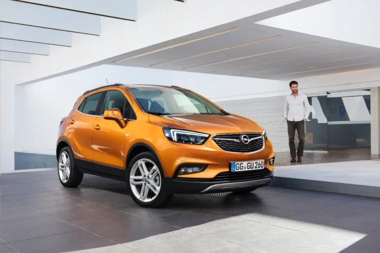 CROSSOVER S KRILIMA: Evo kako izgleda redizajnirani Opel Mokka X