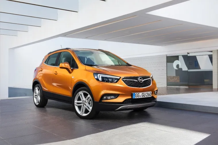 CROSSOVER S KRILIMA: Evo kako izgleda redizajnirani Opel Mokka X