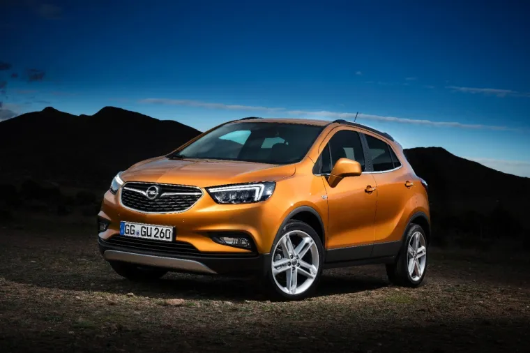 CROSSOVER S KRILIMA: Evo kako izgleda redizajnirani Opel Mokka X