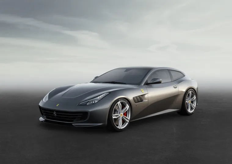 Ferrari će na predstojećem sajmu automobila u Genevi predstaviti nasljednika FF-a modela - GTC4Lusso.