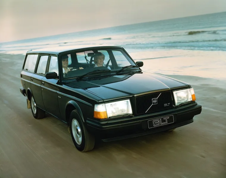 Volvo 245 GLT