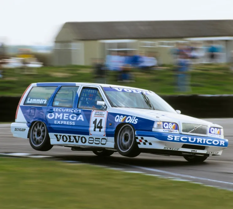 Volvo 850 Racing BTCC