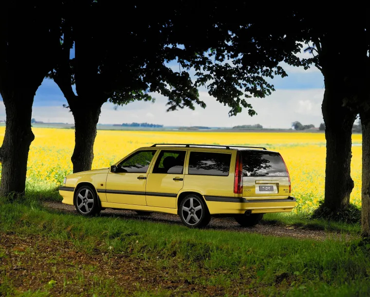 Volvo 850 T5-R