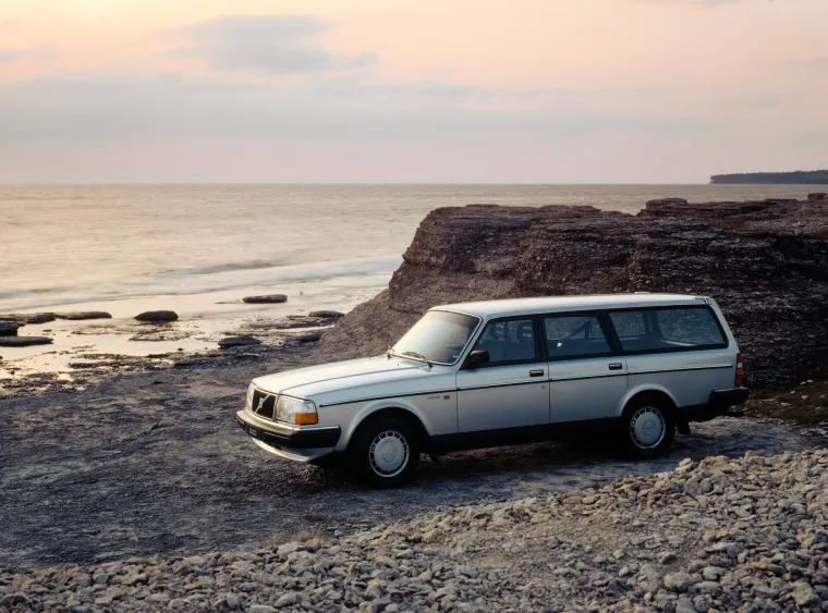 Volvo 245 GL