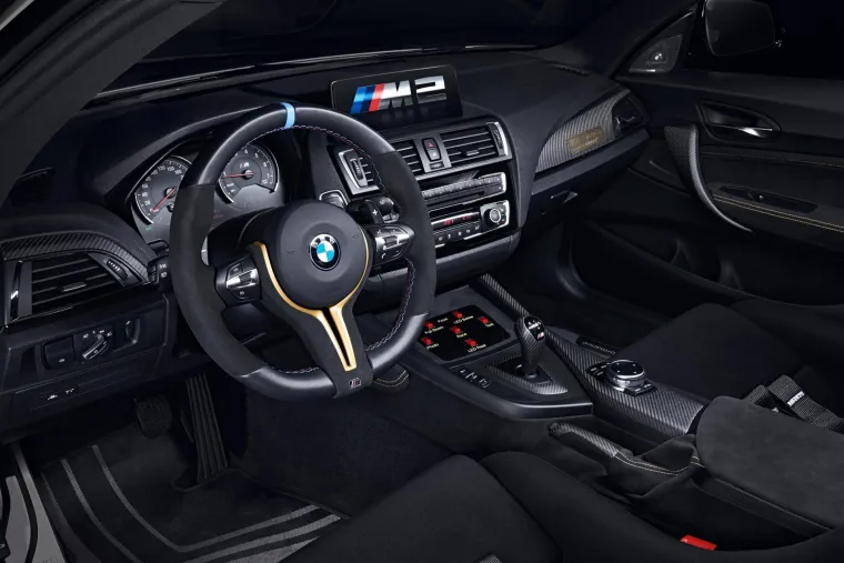 BMW M2 SAFETY CAR: Ovaj automobil će brinuti o sigurnosti na utrkama motociklističkog prvenstva