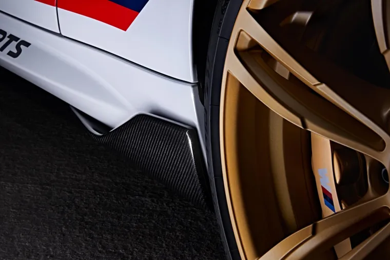BMW M2 SAFETY CAR: Ovaj automobil će brinuti o sigurnosti na utrkama motociklističkog prvenstva