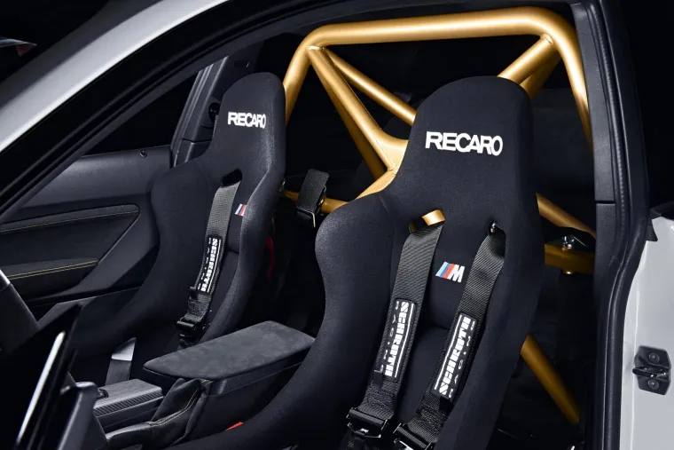 BMW M2 SAFETY CAR: Ovaj automobil će brinuti o sigurnosti na utrkama motociklističkog prvenstva