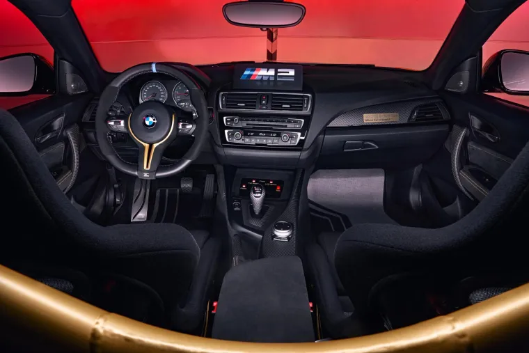 BMW M2 SAFETY CAR: Ovaj automobil će brinuti o sigurnosti na utrkama motociklističkog prvenstva