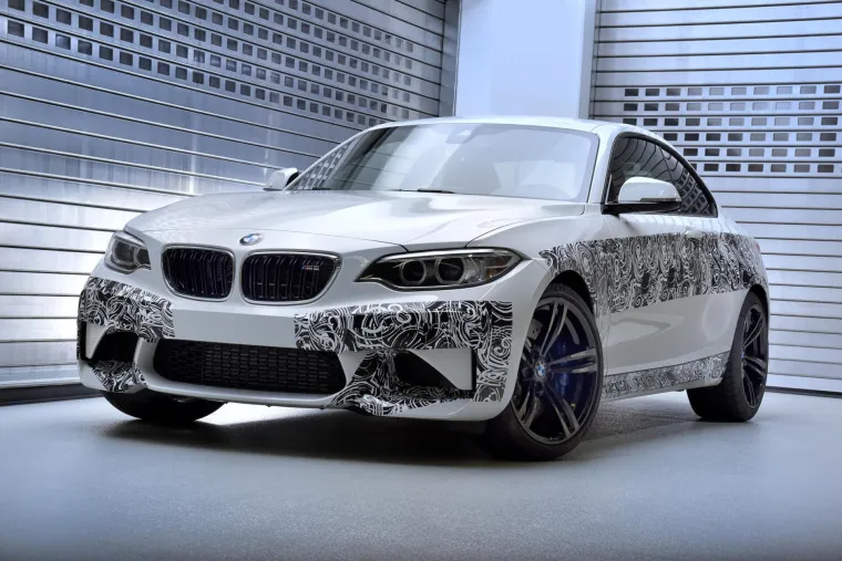 BMW M2 SAFETY CAR: Ovaj automobil će brinuti o sigurnosti na utrkama motociklističkog prvenstva