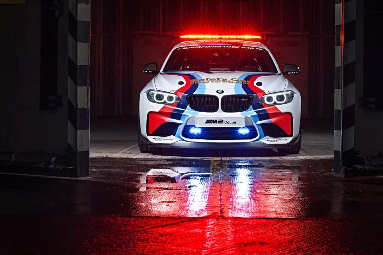 Ovogodi&scaron;nji sigurnosni automobil na MotoGP prvenstvu bit će BMW M2.
