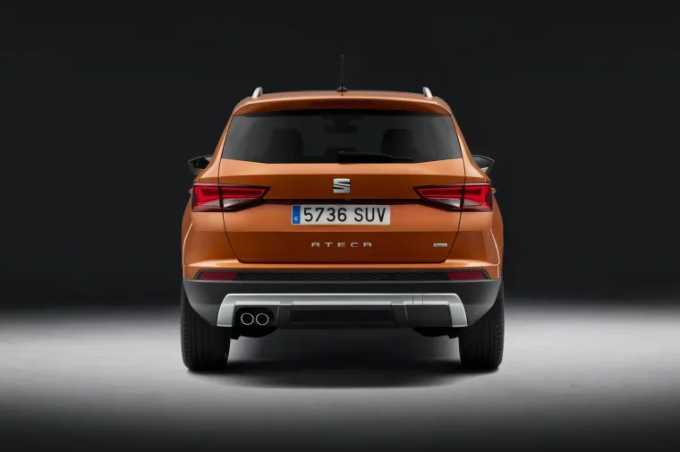 SEAT ATECA: Evo i službenih fotografija prvog &scaron;panjolskog SUV-a