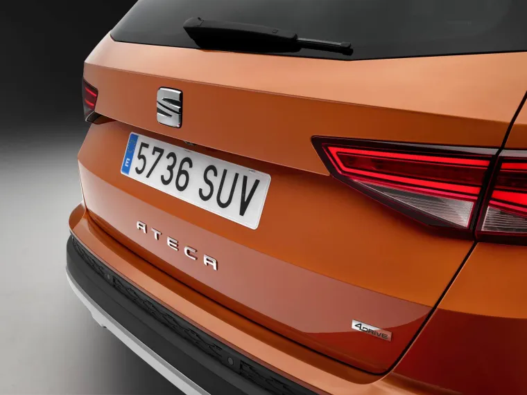 Seat Ateca je upravo onakva kakvu smo je i najavili, dizajnerski je temeljena na 20V20 konceptnom modelu, dok su motori preuzeti iz Leona.