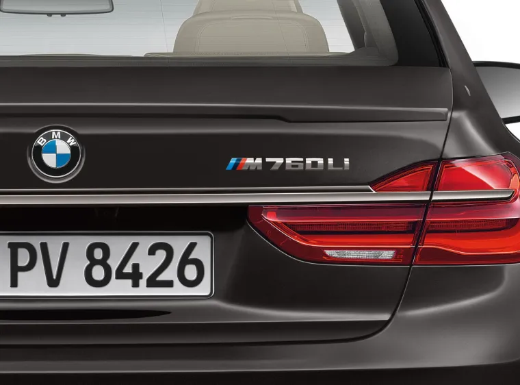 BMW je objavio detalje novog modela M760Li xDrive V12, kojeg pogoni 6,6-litarski s 600 KS.