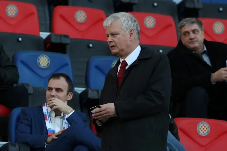 VI STE HAJDUK: Poljud je disao za svoje Bijele