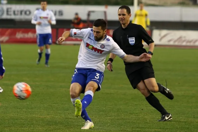 VI STE HAJDUK: Poljud je disao za svoje Bijele