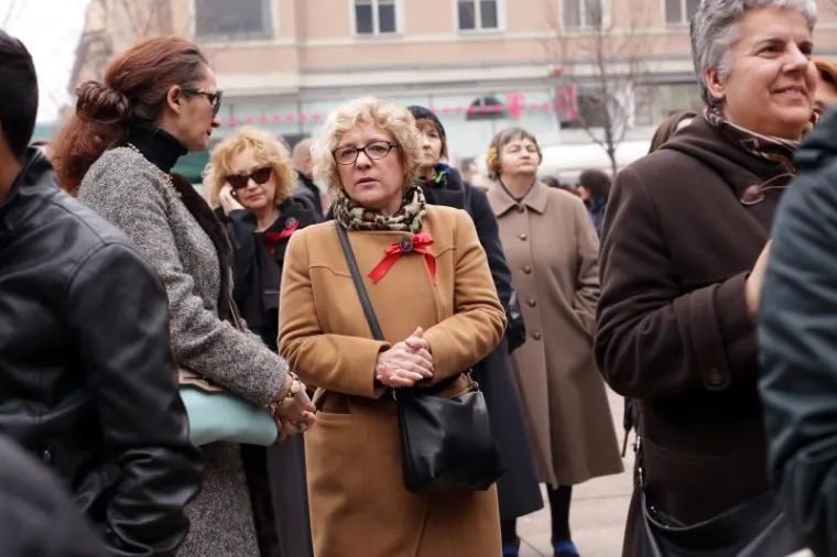 Milijarda ustaje: i Hrvatska plesala i prosvjedovala protiv nasilja nad ženama