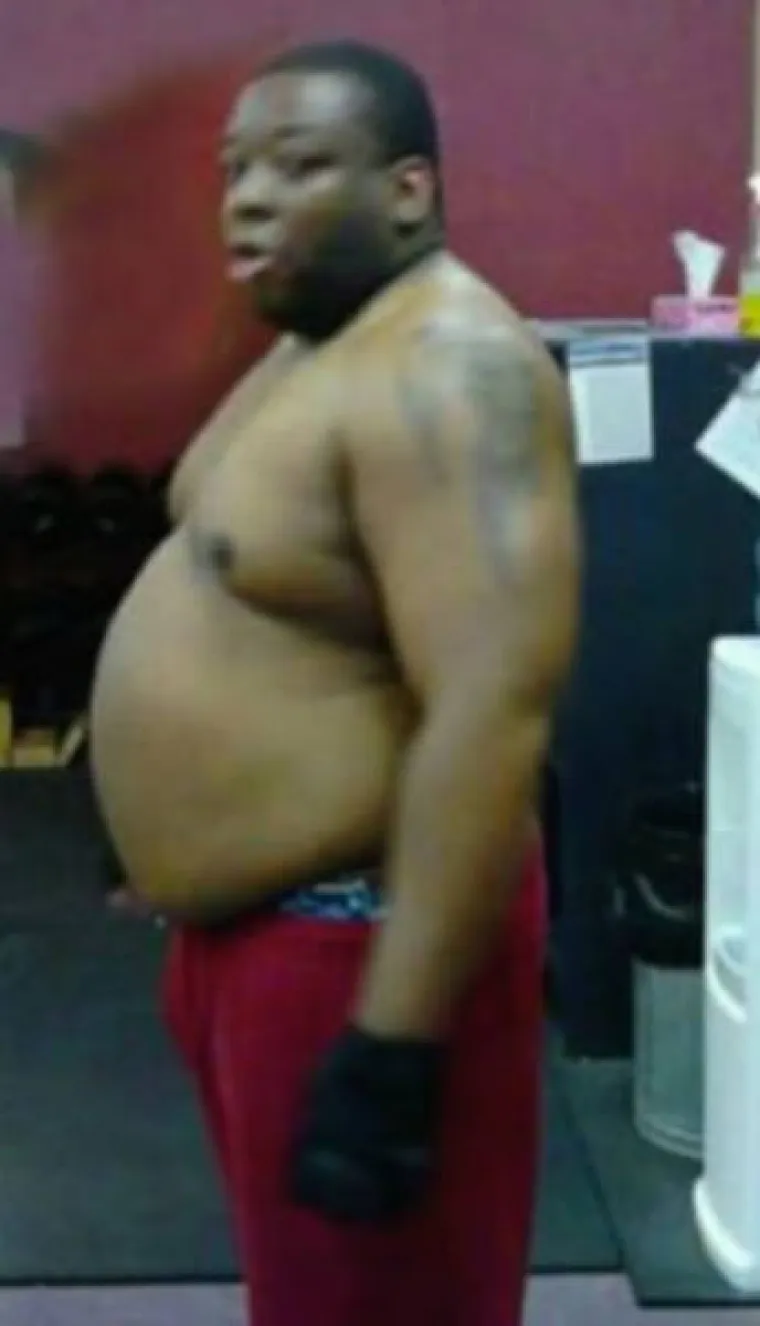 TRUD RADI ČUDA! Odlučio je da ne želi biti debeo i primio se posla, a ovu su rezultati